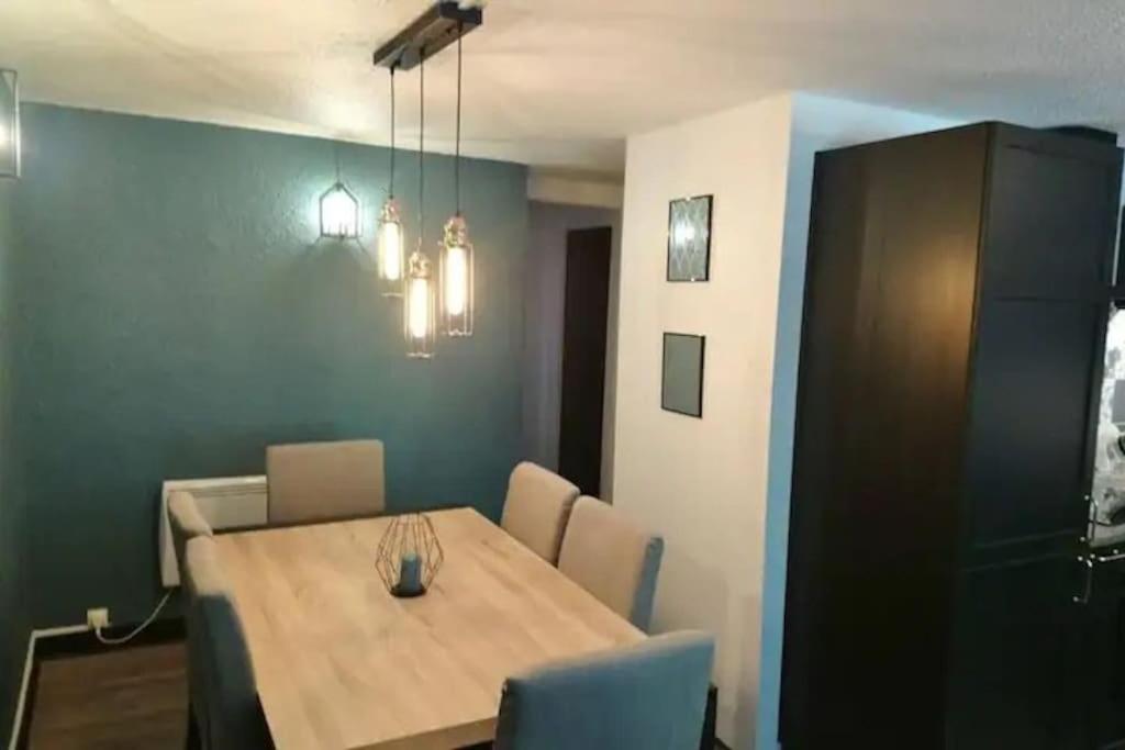 Appartement Eden Du Pays Toy Centre Bareges -Etablissement 3 Etoiles Extérieur photo