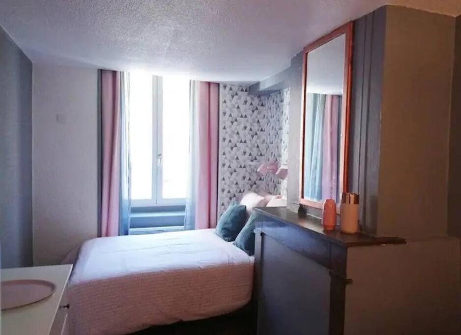 Appartement Eden Du Pays Toy Centre Bareges -Etablissement 3 Etoiles Extérieur photo