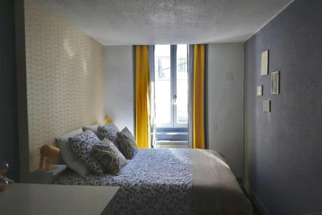 Appartement Eden Du Pays Toy Centre Bareges -Etablissement 3 Etoiles Extérieur photo