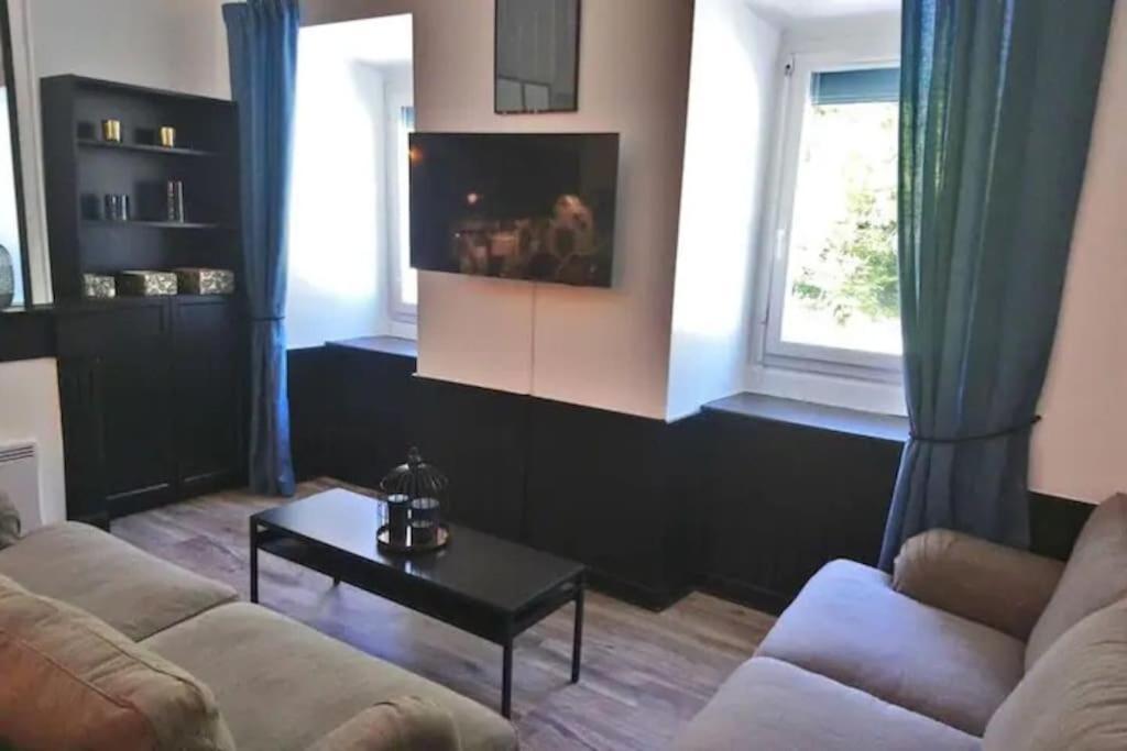 Appartement Eden Du Pays Toy Centre Bareges -Etablissement 3 Etoiles Extérieur photo